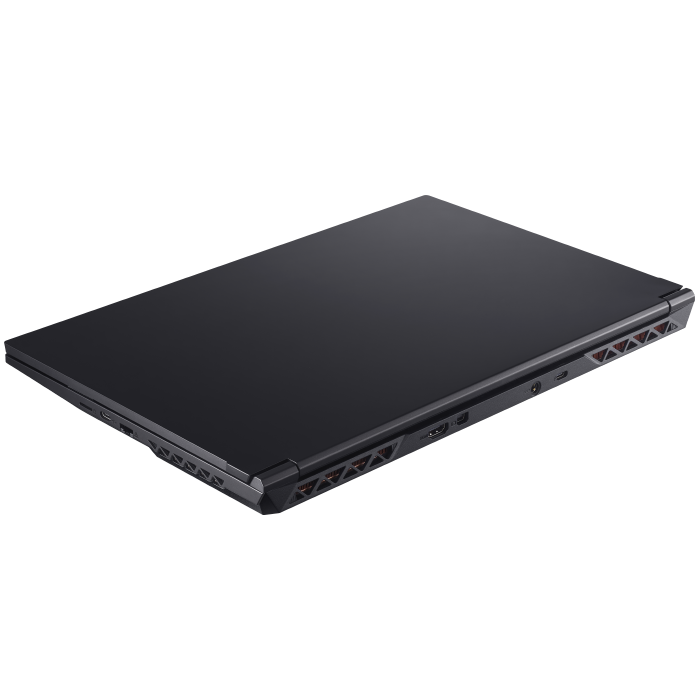 Ordinateur portable CLEVO NP50HP assemblé sur mesure, certifié compatible linux ubuntu, fedora, mint, debian. Portable modulaire évolutif, puissant avec carte graphique puissante - SANTINEA